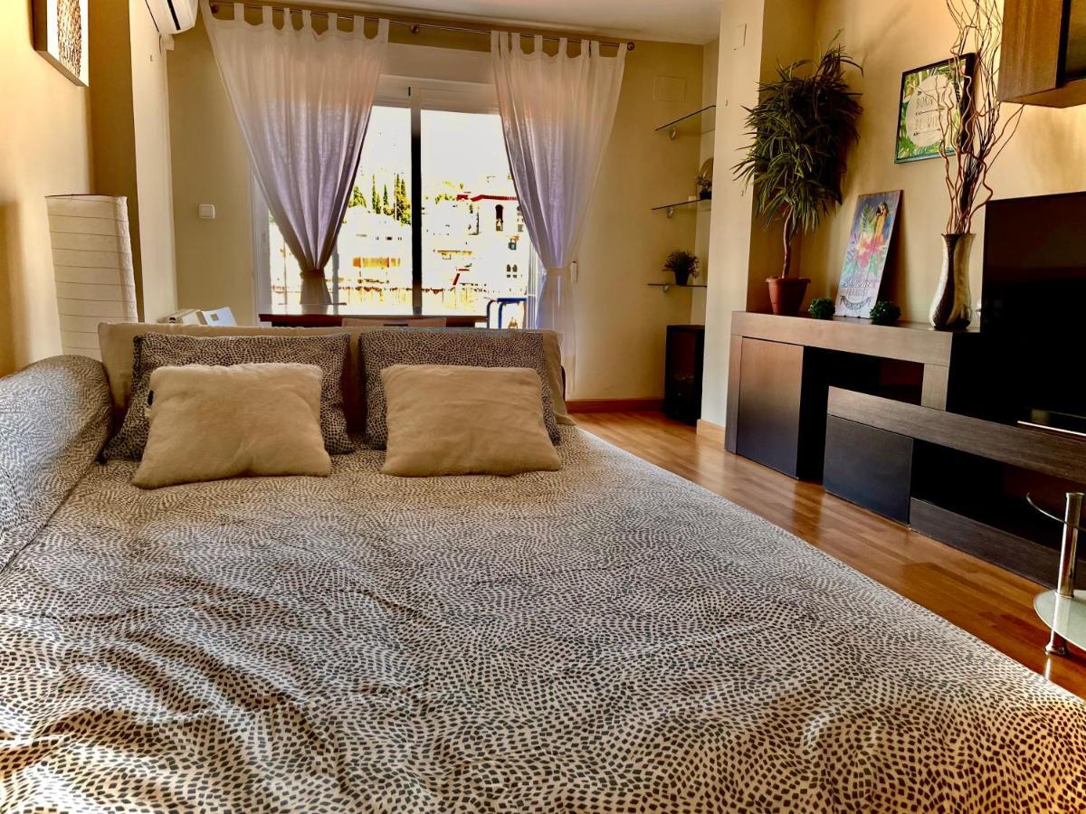 Atico Espectacular En Pleno Centro Apartman Granada Kültér fotó